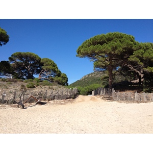 Photo France Corse Palombaggia 2012-09 19