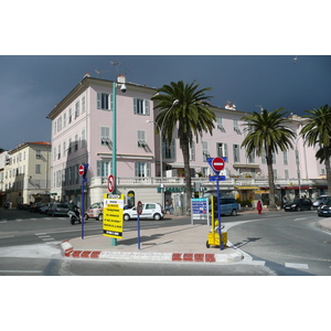 Photo France Menton 2008-03 0