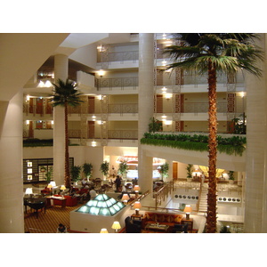 Photo Émirats arabes unis Dubai Hotel Sheraton Dubai Creek 2005-03 13