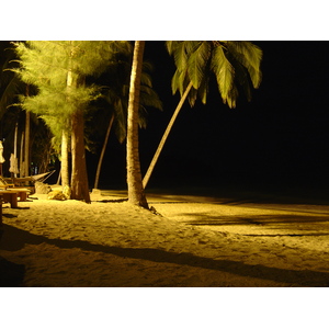 Photo Thaïlande Khao Lak Meridien Khao Lak Hotel La nuit 2005-12 20