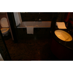 Photo Afrique du Sud Johannesbourg Hotel Intercontinental 2008-09 29