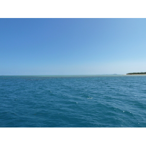 Photo Îles Fidji Captain Cook Cruises 2010-05 27