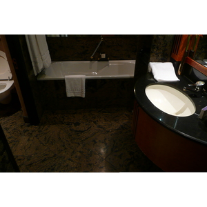 Photo Afrique du Sud Johannesbourg Hotel Intercontinental 2008-09 26