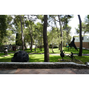 Photo France Saint Paul de Vence Fondation Maeght 2017-08 72