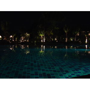 Photo Thaïlande Khao Lak Meridien Khao Lak Hotel La nuit 2005-12 29