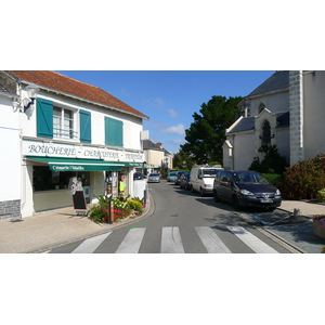 Photo France La Plaine sur mer 2007-07 5