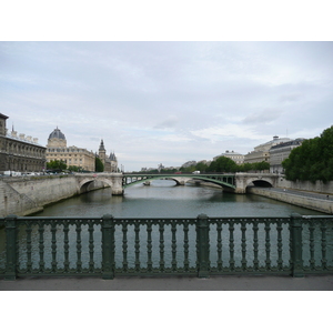 Photo France Paris Les ponts de Paris 2007-06 56