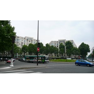 Photo France Paris Maréchaux est de Paris 2007-06 29