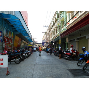 Photo Thaïlande Pattaya Rue Pattaya Tai 2007-03 45