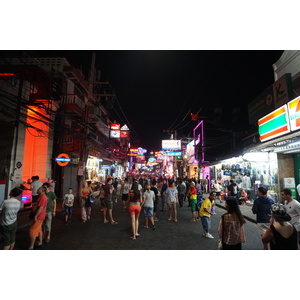 Photo Thaïlande Pattaya Rue piétonne 2016-12 0