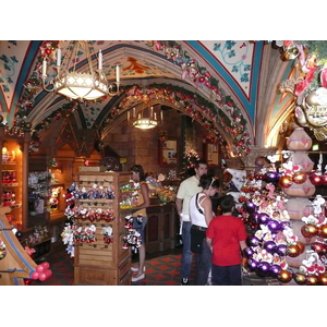 Photo France Disneyland Paris 2007-07 50