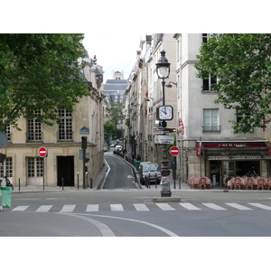 Photo France Paris Les ponts de Paris 2007-06 10