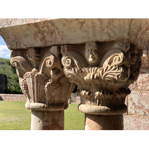Photo France Abbaye Saint-Michel de Cuxa 2018-04 83