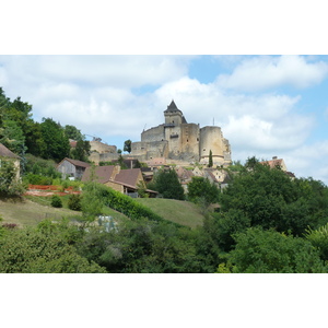 Photo France Château de Castelnaud 2010-08 88