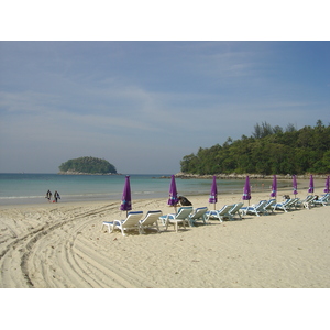 Photo Thaïlande Phuket Plage de Kata 2005-12 17