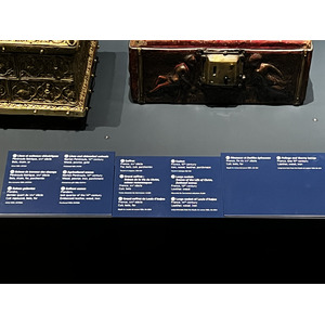 Photo France Paris Musée de Cluny 2023-02 67