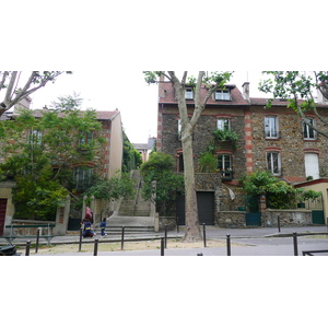 Photo France Paris Maréchaux est de Paris 2007-06 146