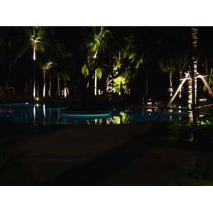 Photo Thaïlande Khao Lak Meridien Khao Lak Hotel La nuit 2005-12 42