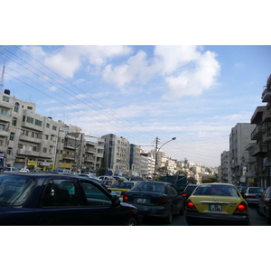 Photo Jordanie Amman Centre Ville 2007-12 7