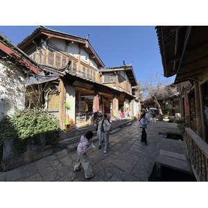 Photo Chine Lijiang 2026-01 408