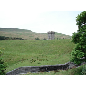 Photo Royaume-Uni Parc national des Brecon Beacons 2006-05 30