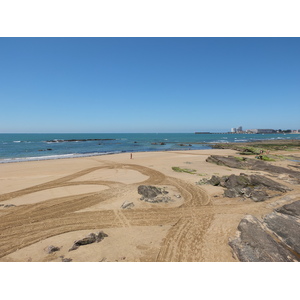 Photo France Les Sables-d'Olonne 2012-07 67
