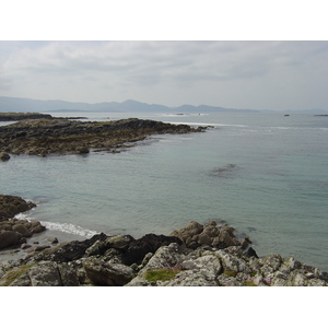 Photo Irlande Kerry Parknasilla 2004-05 21