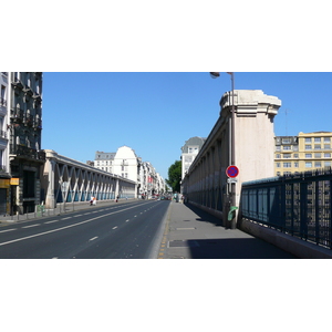 Photo France Paris Rue La Fayette 2007-08 112