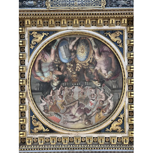 Photo Italie Florence Palazzo Vecchio 2021-09 170