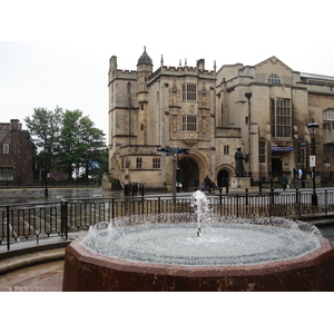 Photo Royaume-Uni Bristol 2006-05 27