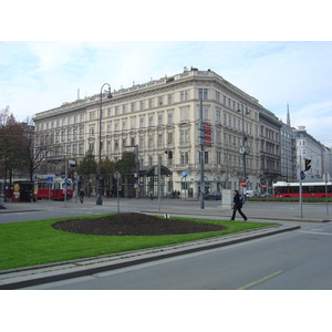 Photo Autriche Vienne 2004-11 40