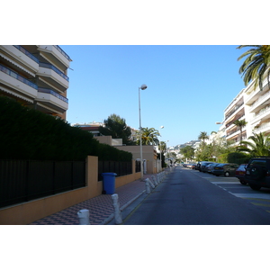 Photo France Cannes Avenue de Lerins 2008-03 0