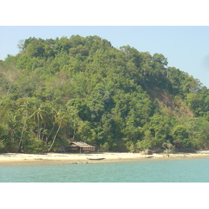 Photo Birmanie (Myanmar) Myeik (Mergui) 2005-01 48