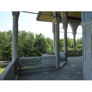 Photo Turquie Istanbul Palais de Topkapi 2009-06 85