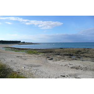 Photo France Presqu'ile de Quiberon Pointe du Conguel 2008-07 7