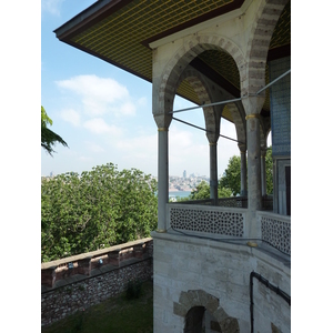 Photo Turquie Istanbul Palais de Topkapi 2009-06 66