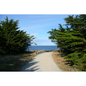 Photo France Presqu'ile de Quiberon Pointe du Conguel 2008-07 17