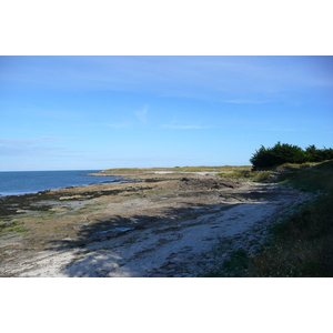 Photo France Presqu'ile de Quiberon Pointe du Conguel 2008-07 10