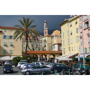 Photo France Menton 2008-03 6