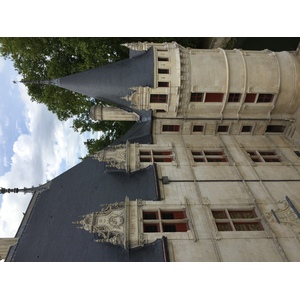 Photo France Château d'Azay-le-Rideau 2017-08 30