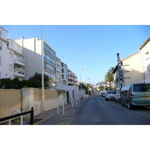 Photo France Cannes Avenue de Lerins 2008-03 1