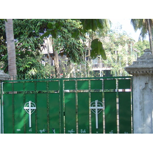 Photo Birmanie (Myanmar) Rangoun 2005-01 232