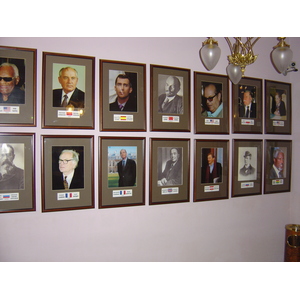 Photo Russie Moscou Hotel Royal Meridien National 2005-04 86