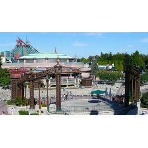 Photo France Disneyland Paris 2007-07 41