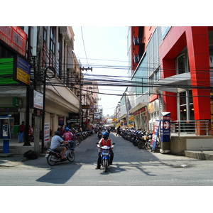 Photo Thaïlande Pattaya Rue Pattaya Tai 2007-03 86