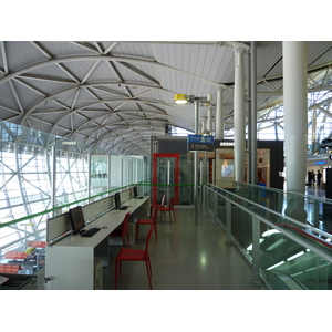 Photo Japon Aéroport Kansai 2010-06 3