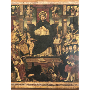 Photo Italie Sicile Palermo Palais Abatellis 2020-02 94