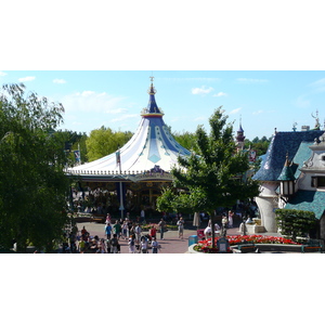 Photo France Disneyland Paris 2007-07 57