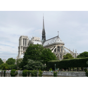 Photo France Paris Les ponts de Paris 2007-06 60
