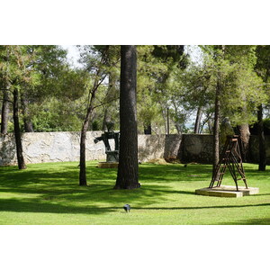 Photo France Saint Paul de Vence Fondation Maeght 2017-08 87
